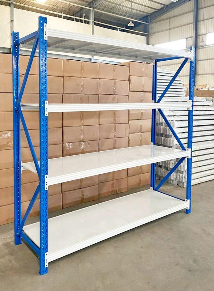 Rak Besi Serbaguna ukuran 200x40x200