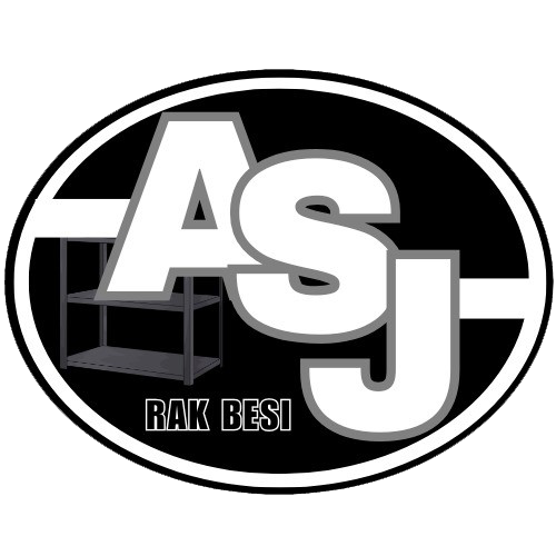 Logo Rak Besi ASJ